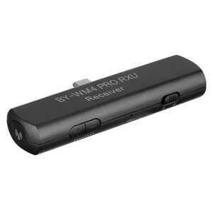 Boya - Boya BY-WM4 PRO RXU Mikrofon Alıcısı Type-C (1)