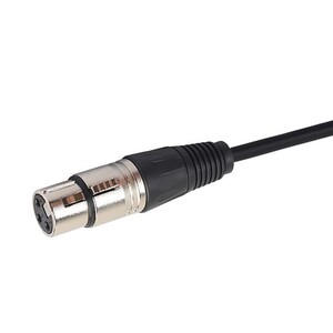 BOYA - Boya BY-XLR-1 XLR to 3.5mm Mikrofon Kablosu 1.5m (1)