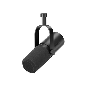 BOYA - BOYA CastMic P60 USB ve XLR Podcast Yayın Mikrofonu