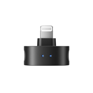 BOYA - BOYA Magic Kablosuz Mikrofon için Lightning Mikrofon Alıcısı (1)