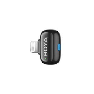 BOYA - BOYA Mini 2 - Lightning Mikrofon Alıcısı (1)