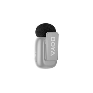 Boya - BOYA MINI Mikrofon Uyumlu Sünger - Siyah (1)