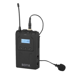 Boya - Boya TX8 Pro Kablosuz Mikrofon Vericisi