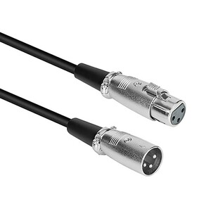 Boya - Boya XLR-C3 Dişi XLR to Erkek XLR Mikrofon Kablosu