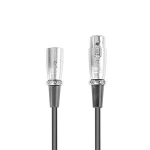 Boya - Boya XLR-C3 Dişi XLR to Erkek XLR Mikrofon Kablosu (1)