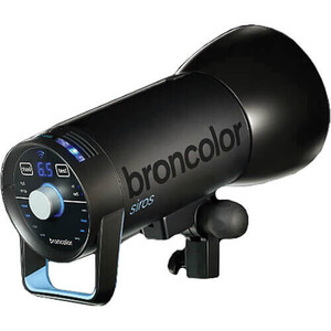 Broncolor - Broncolor Siros 400 Monolight Paraflaş (1)