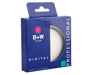 B&W - BW 55mm UV Filtre