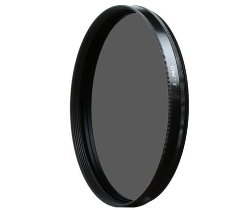 BW 77mm Polarize XS-PRO HIGH TRANSMISSION MRC Filtre