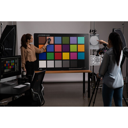 Calibrite ColorChecker Classic Mega