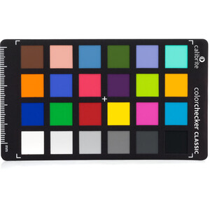 Calibrite - Calibrite ColorChecker Classic Mini (1)