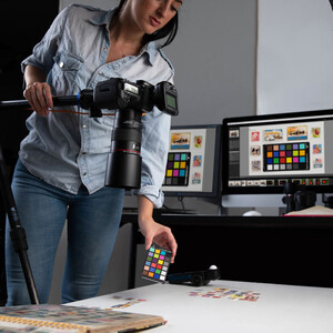 Calibrite ColorChecker Classic Mini - Thumbnail