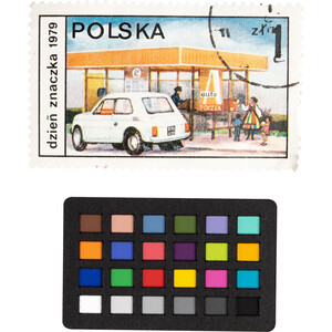 Calibrite ColorChecker Classic Nano - Thumbnail