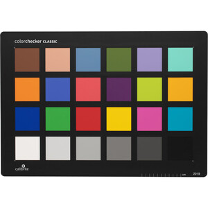 Calibrite - Calibrite ColorChecker Classic XL