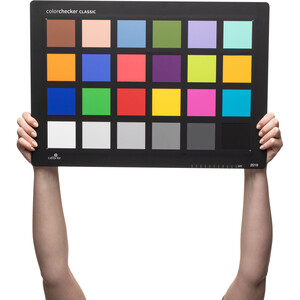 Calibrite - Calibrite ColorChecker Classic XL (1)