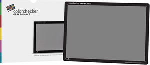 Calibrite - Calibrite ColorChecker Gray Balance