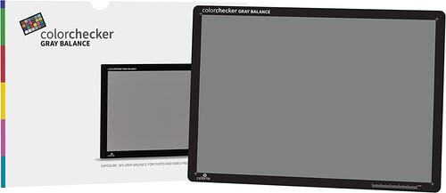 Calibrite ColorChecker Gray Balance