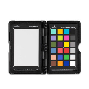 Calibrite - Calibrite ColorChecker Passport DUO (1)