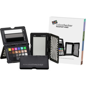 Calibrite - Calibrite ColorChecker Passport Video