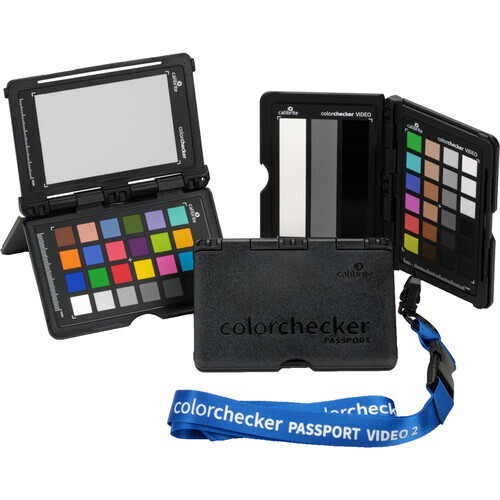 Calibrite ColorChecker Passport Video2