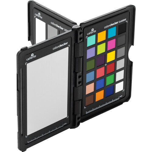 Calibrite ColorChecker Passport Video2