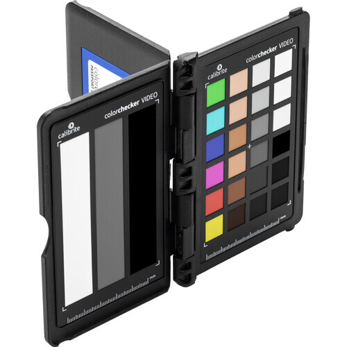 Calibrite ColorChecker Passport Video2