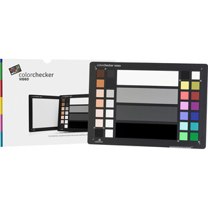Calibrite ColorChecker Video - Thumbnail
