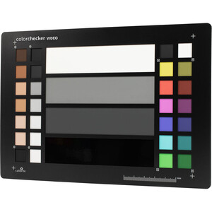 Calibrite - Calibrite ColorChecker Video Mega (1)