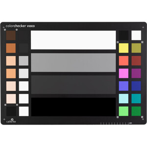 Calibrite - Calibrite ColorChecker Video XL