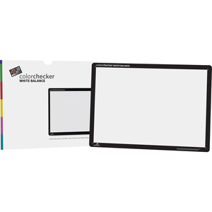 Calibrite - Calibrite ColorChecker White Balance (1)