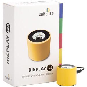 Calibrite - Calibrite Display 123 Colorimeter
