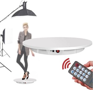 Camten SA-29 360 Derece Ürün Fotoğraf Çekim Standı (42cm) - Thumbnail
