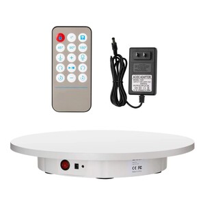Camten - Camten SA-29 360 Derece Ürün Fotoğraf Çekim Standı (42cm) (1)