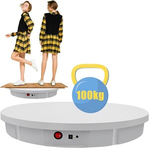 Camten - Camten SA-29 360 Derece Ürün Fotoğraf Çekim Standı (52cm) (1)