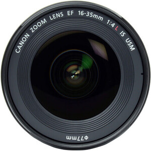 Canon 16-35mm f/4L IS USM Geniş Açı Lens - Thumbnail