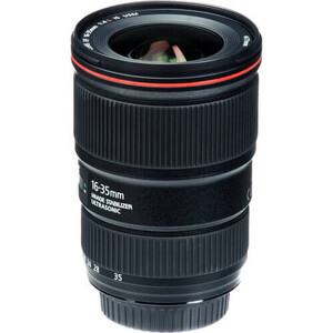 Canon 16-35mm f/4L IS USM Geniş Açı Lens - Thumbnail