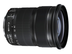 Canon - Canon 24-105mm f/3.5 - 5.6 IS STM Lens