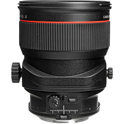 Canon TS-E 24mm f/3.5L II Tilt-Shift Lens