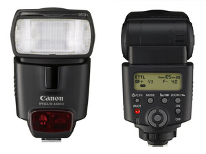 Canon - Canon 430EX II Flaş