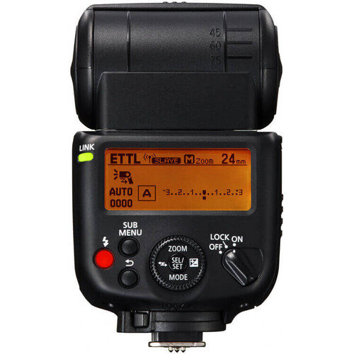 Canon 430EX III-RT Flaş