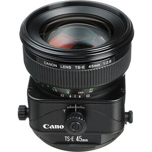 Canon 45mm TS-E f/2.8 Lens - Thumbnail