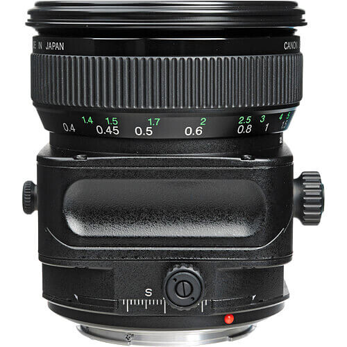 Canon 45mm TS-E f/2.8 Lens