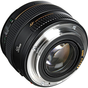 Canon - Canon EF 50mm f/1.4 USM Lens (1)