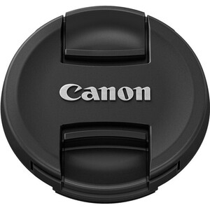 Canon - Canon 58mm Lens Kapağı
