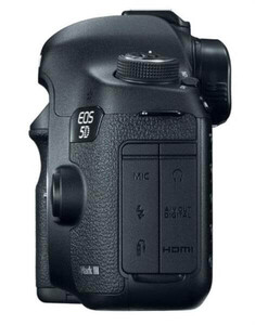 Canon 5D Mark III Body DSLR Fotoğraf Makinesi - Thumbnail