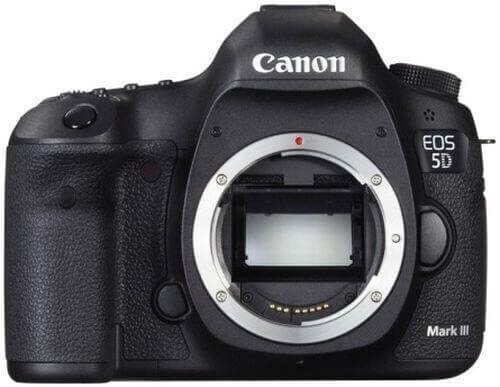 Canon 5D Mark III Body DSLR Fotoğraf Makinesi