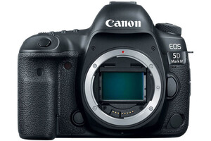 Canon - Canon 5D Mark IV 24-70mm f2.8L II Lens DSLR Fotoğraf Makinesi (1)