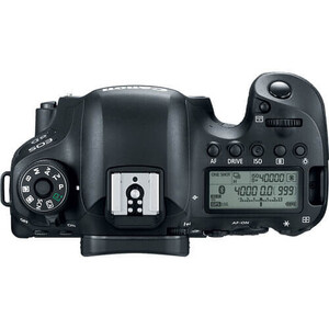 Canon - Canon 6D Mark II 24-70mm f/4L IS DSLR Fotoğraf Makinesi