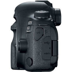 Canon - Canon 6D Mark II 24-70mm f/4L IS DSLR Fotoğraf Makinesi (1)