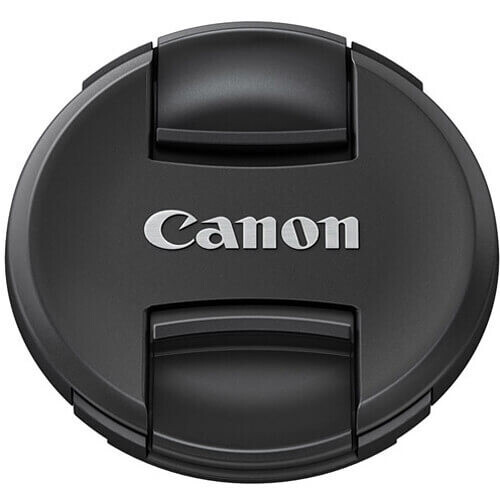 Canon 77mm Lens Kapağı
