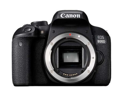 Canon 800D 18-55mm IS STM DSLR Fotoğraf Makinesi